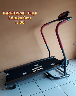 Treadmill manual TL-002AG