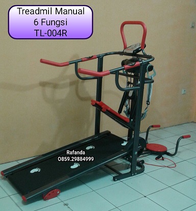 treadmill manual