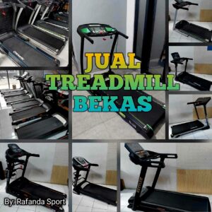 Jualtreadmillbekas