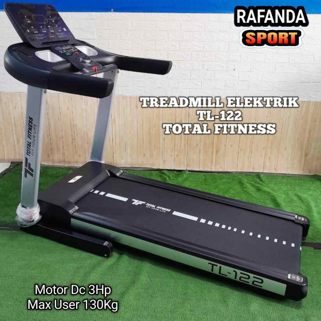 Treadmill-tl122